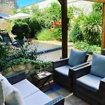 Le Patio Et Tables D'hotes Panzió
