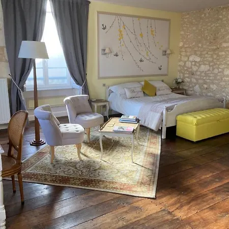 Le Patio Chambres Et Tables D'hotes 4*