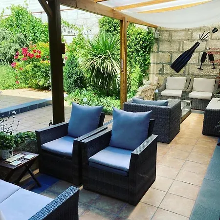 Le Patio Et Tables D'hotes Bed & Breakfast