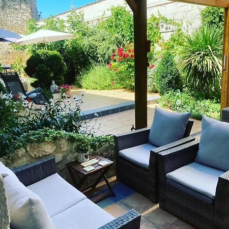 Le Patio Et Tables D'hotes Bed & Breakfast