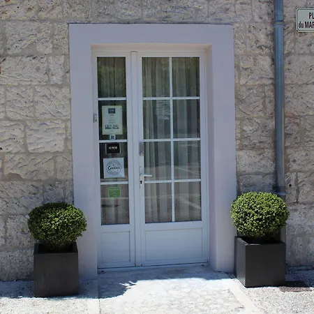 Le Patio Et Tables D'hotes