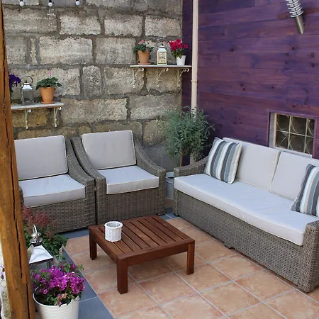Le Patio Et Tables D'hotes 4* La Tour-Blanche