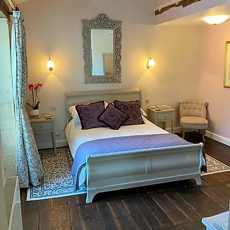 Le Patio Chambres Et Tables D'hotes Отель типа 