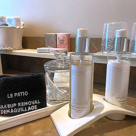 Le Patio Chambres Et Tables D'hotes La Tour-Blanche