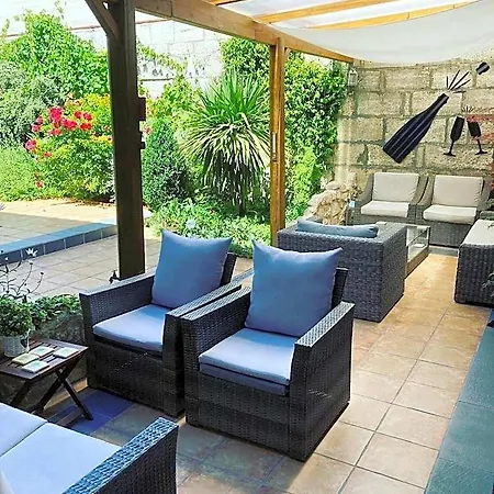 Le Patio Chambres Et Tables D'hotes Отель типа 