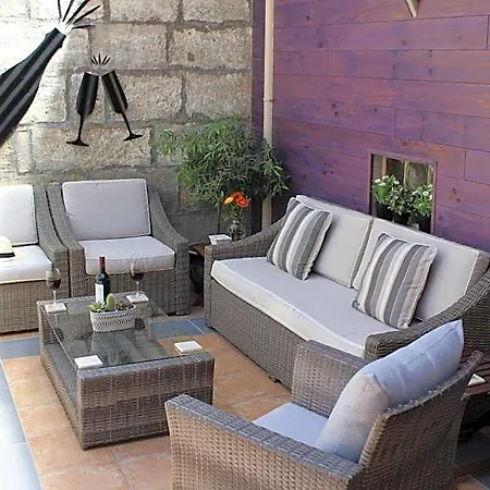 Le Patio Et Tables D'hotes ベッド・アンド・ブレックファスト 4*