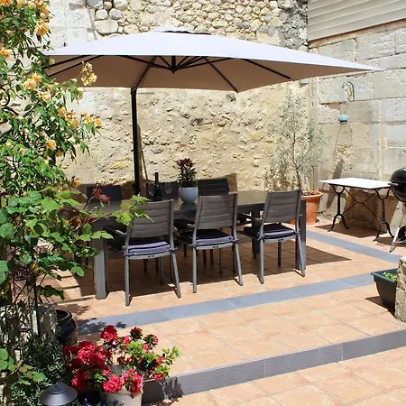Le Patio Et Tables D'hotes