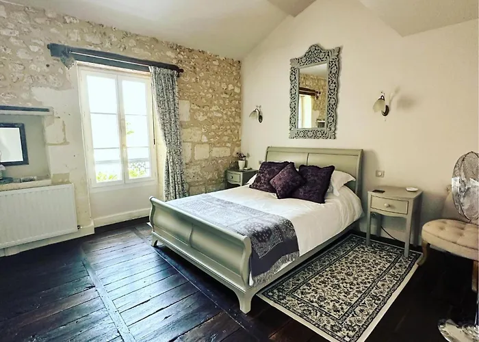 فندق مبيت وإفطار Le Patio Et Tables D'hotes