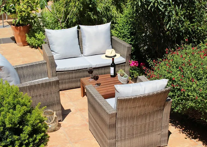 Le Patio Et Tables D'hotes 4* La Tour-Blanche