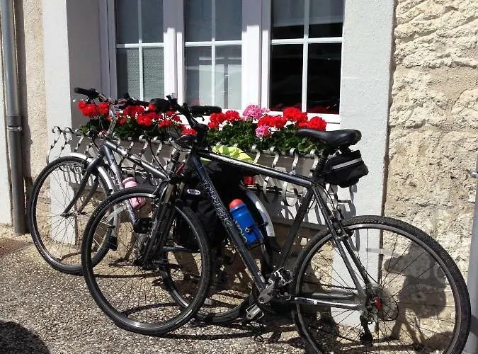 Le Patio Et Tables D'hotes فندق مبيت وإفطار La Tour-Blanche